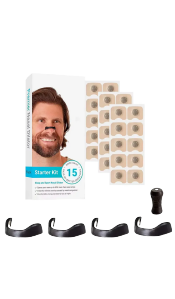 KIT MAGNETICO ANTI RONQUIDO CLIPHALA [PV1-META-CLICKPLUSMX]